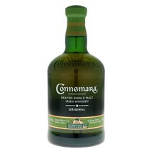 欧洲直邮Connemara康尼马拉单一麦芽威士忌700ml爱尔兰礼盒装40度