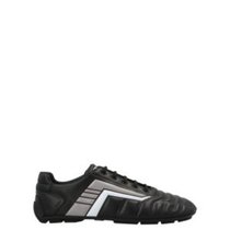 PRADA 男士黑色运动鞋 2EG325-A21-F0700
