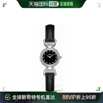 【品牌方全球联保】浪琴骑士系列石英女表L6.129.0.57.0镶钻手表