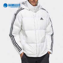 Adidas/阿迪达斯正品冬季新款连帽休闲运动夹克外套EH3971