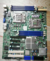 原装超微 X8DTL-iF双路服务器主板 X58主板 1366 挂游戏 软路由