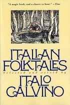 【预订】Italian Folktales 9780156454896