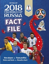 【预订】2018 FIFA World Cup Russia (TM) Fact...