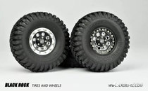 CROSS RC 97400329 Black Rock 轮胎套件带双段内套套件 6元运费
