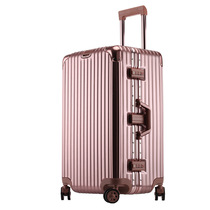 大容量男女士拉杆箱万向轮29寸加厚铝框登机箱旅行箱行李箱26寸