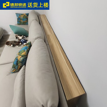 沙发后置物架 长条窄架子客厅靠墙床头床尾收纳窄靠墙落地缝隙条
