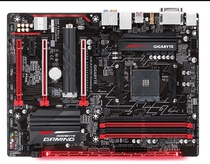 冲新 技嘉AX370-Gaming 3 X370豪华大板 支持5代CPU 质保一年