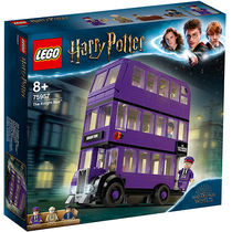 乐高LEGO  75957哈利波特系列骑士巴士2019款儿童拼接玩具智力
