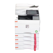 夏普彩色复印激光打印机商用办公图文数码多功能一体A3双面扫描