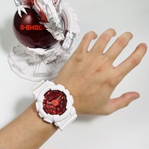 【G表弟】G-SHOCK  超限定款 中国龙 系列 防水运动卡西欧手表