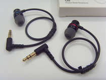 牛货短线金属单边耳机有线入耳式单耳领夹蓝牙MP3弯插通用3.5插孔