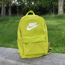Nike耐克轻便仙人掌绿运动学生书包旅行电脑双肩背包DC4244-308