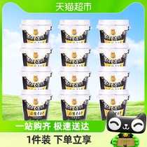 小西牛谷物酸奶整箱装青稞黑米老酸奶青海特产150g*12杯