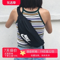 耐克/Nike潮流运动健身单肩包男女腰包单肩斜挎背包休闲包BA5750