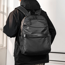 背包男生双肩包男大容量15.6寸电脑包通勤商务文件包旅行大学生包