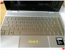 适用于惠普ENVY 13-AH1002TU键盘保护贴膜13.3英寸笔记本影音娱乐