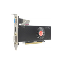 旌宇多屏显卡 AMD RX550 8G DDR5 高速显存 3联屏 高清4K 可转接