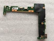 华硕ASUS X202E X201E 声卡板 USB 小板 SD卡板 开关板 VGA 小板