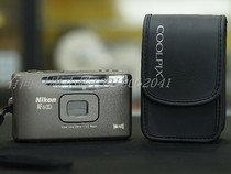 二手尼康NIKON AF600 自动 传统135胶卷 胶片 便携式卡片照相机