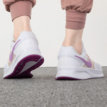 耐克女鞋2024春季新款白色SWIFT 3透气旅游运动网鞋跑步鞋DR2698