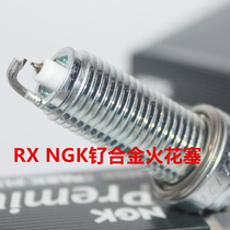 升级NGK钌合金RX火花塞适用十代思域 杰德 CR-V 1.0T 1.5T 2.0T