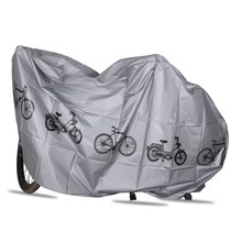 自行车车罩电动车车罩山地车防雨罩防尘罩防灰罩单车遮阳罩防晒罩
