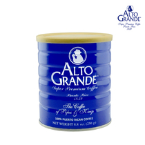 Alto Grande-美国 世界优质研磨 浓郁柔滑醇厚中度烘焙咖啡粉250g