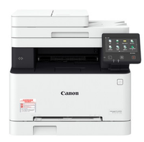 佳能MF643Cdw彩色激光打印机复印扫描一体机自动双面打印 联保