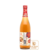 日本进口Suntory三得利梅酒720ml瓶装浓郁甜味适中江浙沪包邮