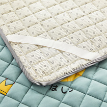 新款薄款防滑床垫床褥子可机洗单双人1.51.8m<em>榻榻米床护垫</em>睡垫被