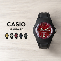 包邮日本代购 CASIO卡西欧复古夜光女式手表防水运动学生男腕表