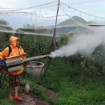 脉冲弥雾机农用烟雾汽油喷雾器电动高压迷雾果树养殖场消毒打药机