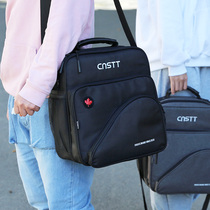 CnsTT凯斯汀乒乓球包运动包单肩包乒乓球专用包拍套训练包运动袋