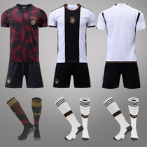 2022世界杯德国队球衣穆勒哈佛茨国家队主客场队服成人儿童足球服
