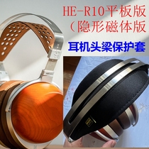 适用于HIFIMAN （海菲曼）SUSVARA/HE-R10平板/HE1000 V2se/SHANGRI-LA jr小香格里头戴大耳机横头梁保护套带