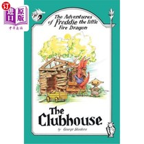 海外直订The Adventures of Freddie the little Fire Dragon: The Clubhouse 小火龙弗雷迪的冒险：俱乐部会所