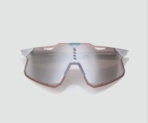 MAAP联名100% Hypercraft轻量级骑行眼镜防风防紫外线偏光骑行镜