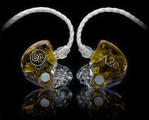 Step Sound美国64 Audio A2e 2单元动铁入耳式定制耳塞耳机