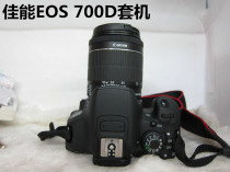 95新佳能EOS 700D/18-55STM 套机单反数码触摸相机