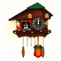 包邮钟表客厅超静音挂表创意时钟儿童卡通卧室挂钟现代简约石英钟