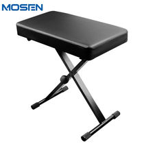 网红莫森(MOSEN)MS-11S琴凳可升降折叠升级加厚专业凳子钢琴电