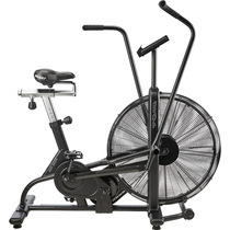 高档美国ASSAULT风阻动感单车Air Bike风扇健身自行车家用运动器