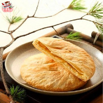 台湾进口食品代购 裕珍馨 奶油大酥饼3入传统糕点 特产 小吃 零食