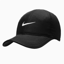 Nike耐克新款运动帽男女同款鸭舌帽情侣透气速干休闲棒球帽679421