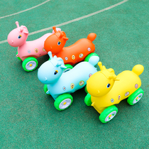 幼儿园滑步车玩具车户外设备拓展器材感统训练体育器械乐园游乐场