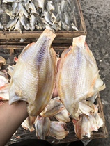 广东特产渔民自晒深海红腊鱼小红鱼鱼干干货咸鱼干海鲜干货