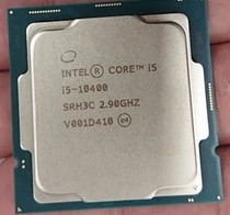 i3 10100 i5 10400 10500 10600KF i7 10700 K 台式机全新散片CPU