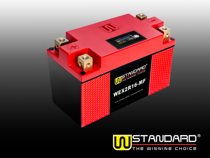 厂家直销摩托车锂电池W-standard宝马 杜卡迪 雅马哈等电池包邮