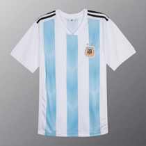足球服套装男女特价清仓阿根廷巴西球衣训练比赛服短袖运动服队服