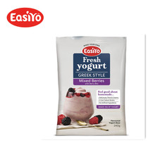 澳洲Easiyo易极优酸奶粉新西兰进口DIY酸奶自制发酵菌粉混合浆果